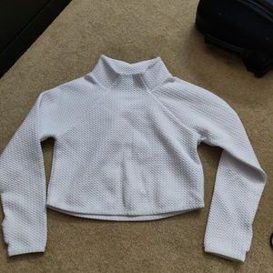 Zella athleisure crop top Size M